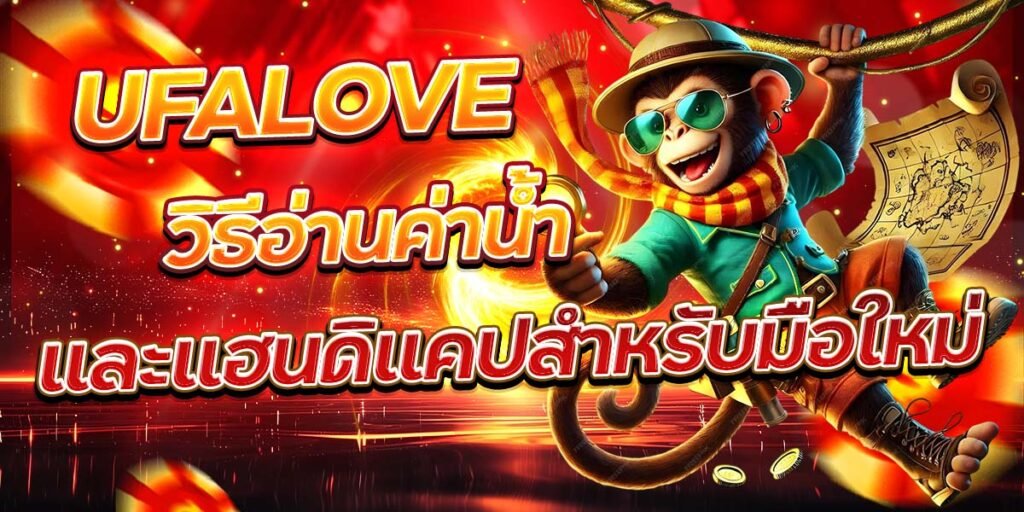 UFALOVE วิธีอ่านค่าน้ำ และแฮนดิแคปสำหรับมือใหม่